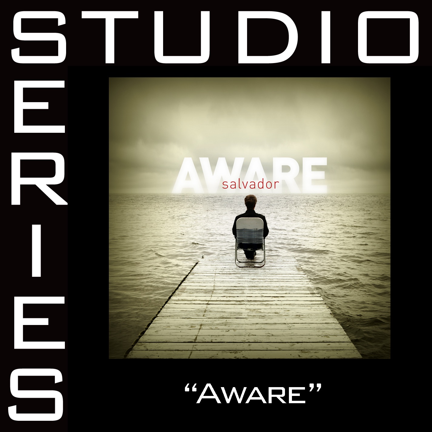 Aware (Studio Series Performance Tracks) - - EP album cover