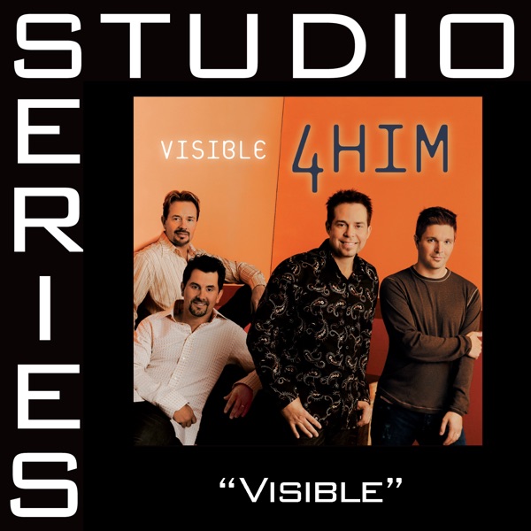 Visible (Studio Series Performance Track) - EP album cover