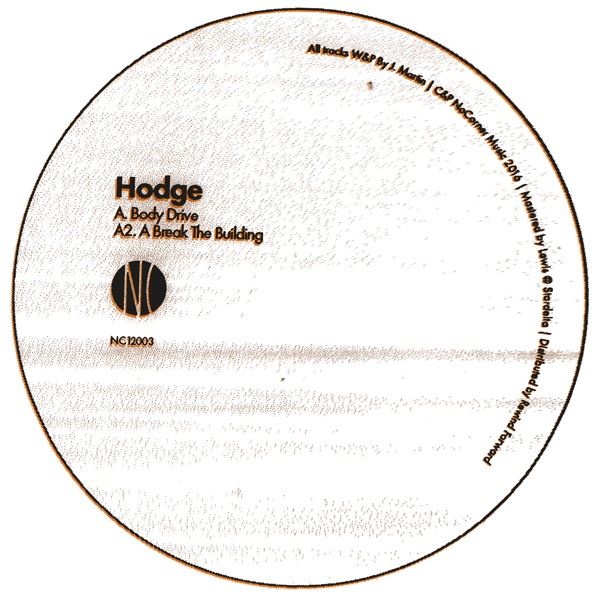 Body Drive - Single album cover