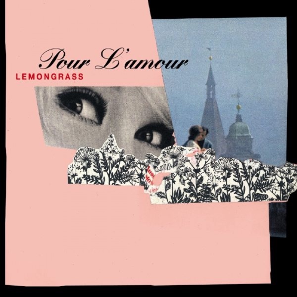 Pour l'amour album cover