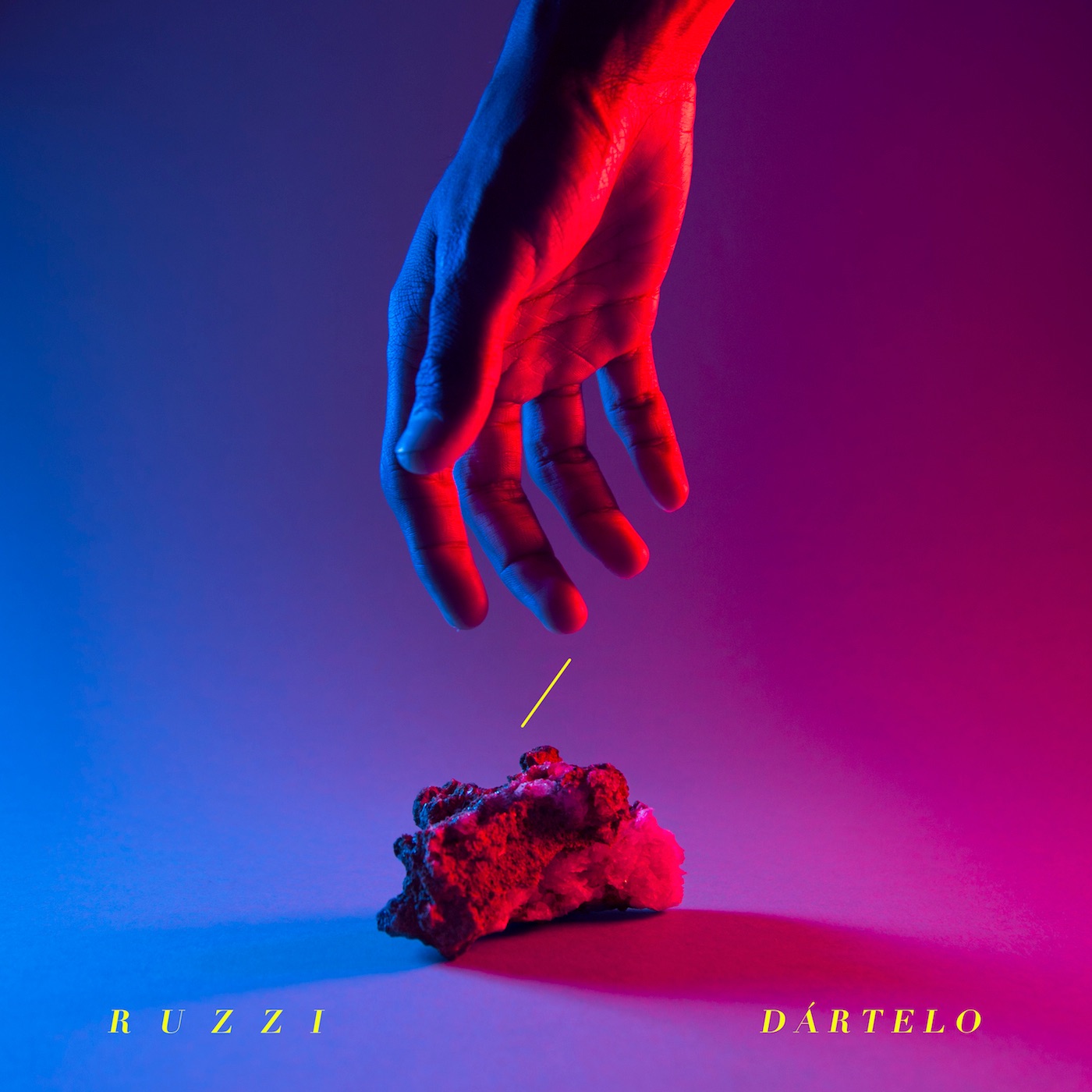 Dártelo (feat. Gepe) - Single album cover