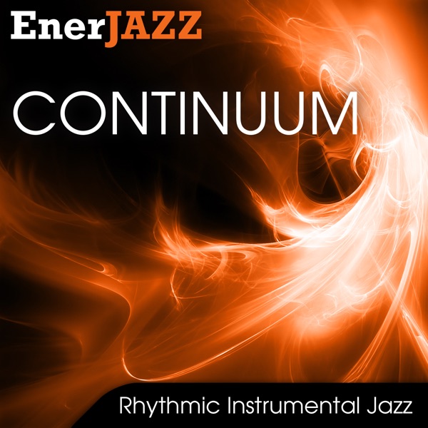 Ener-Jazz: Continuum album cover