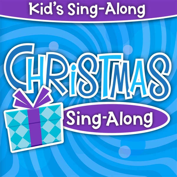 Kids Sing-Along: Christmas Sing-Along album cover