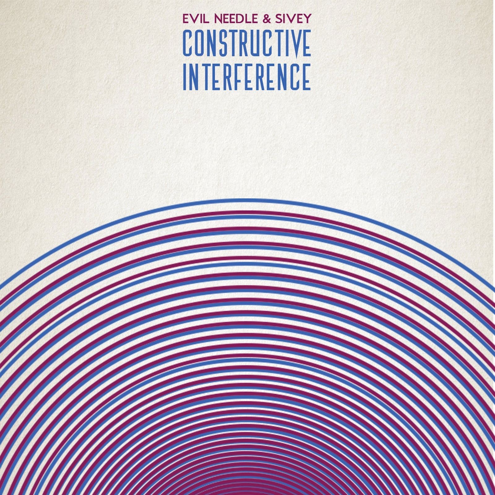 Constructive Interference - EP album cover