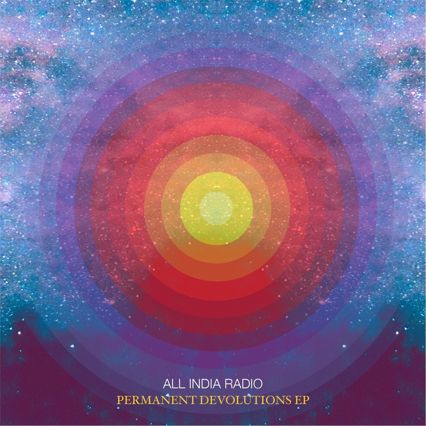 Permanent Devolutions - Single album cover