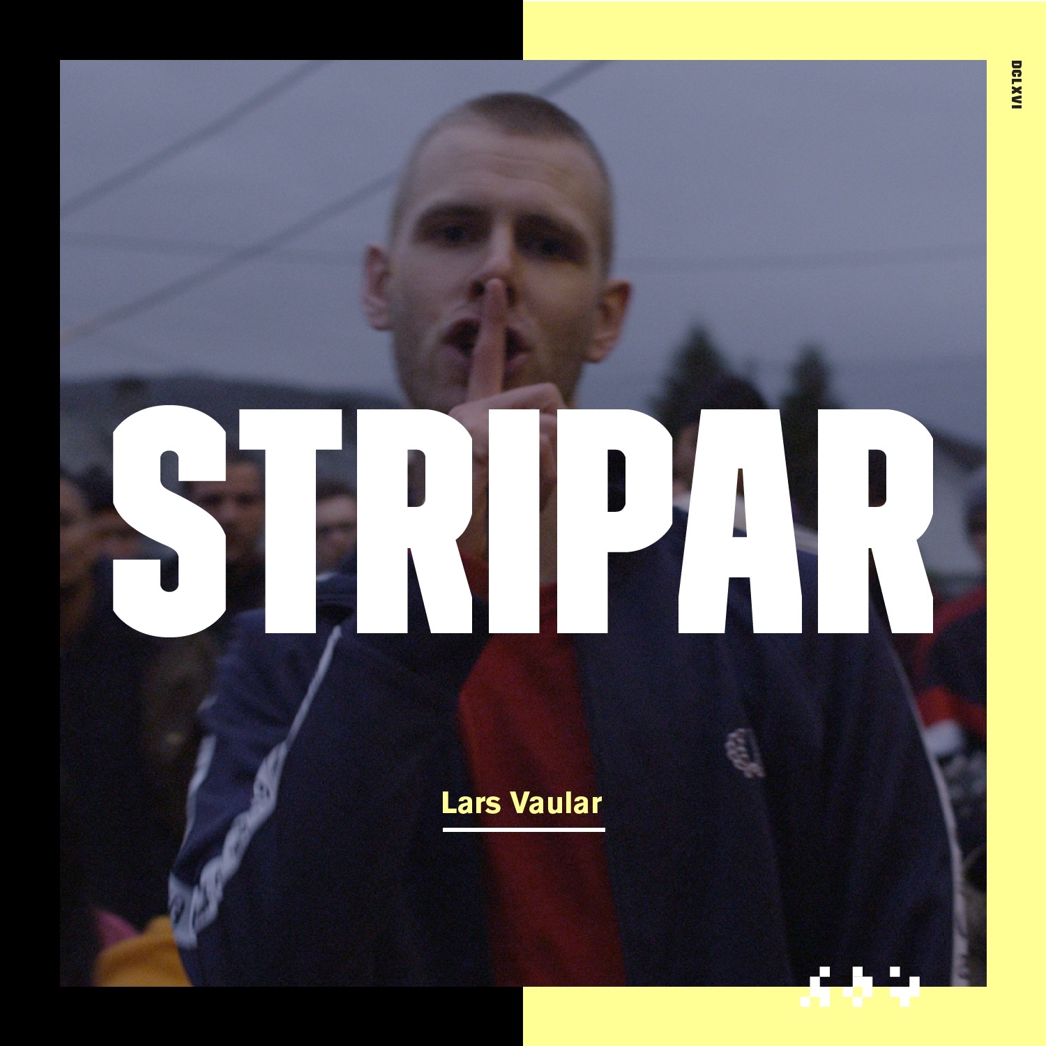 Stripar - Single album cover