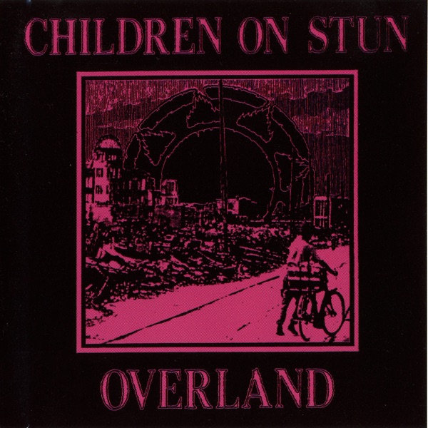 Overland album cover