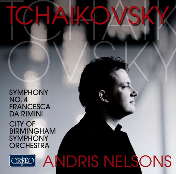 Tchaikovsky: Symphony No. 4 in F Minor, Op. 36, TH 27 album cover
