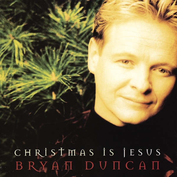 Christmas Is Jesus album cover