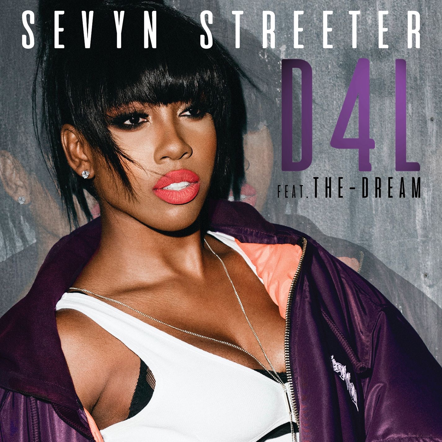 D4L (feat. The-Dream) - Single album cover