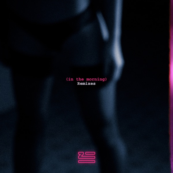 In the Morning (Remixes) album cover