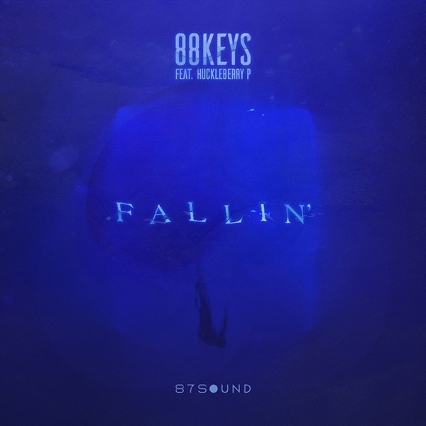 Fallin' (feat. Huckleberry P) - Single album cover