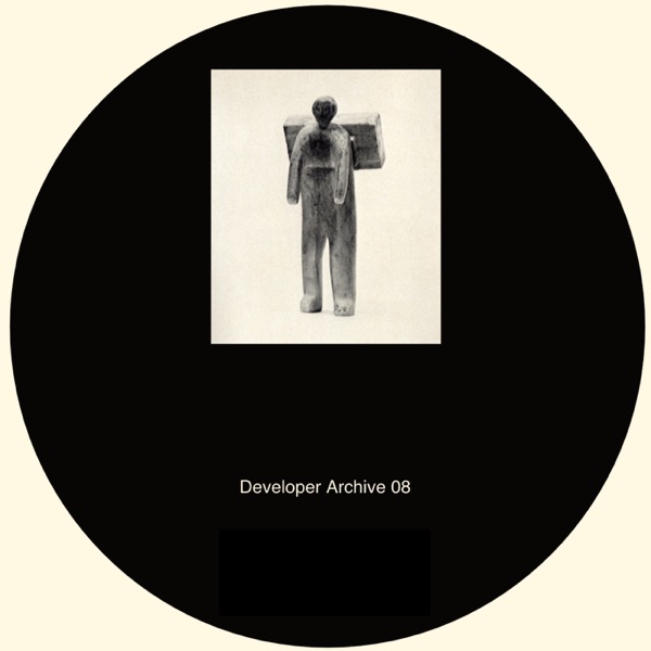Developer Archive 08 - EP album cover