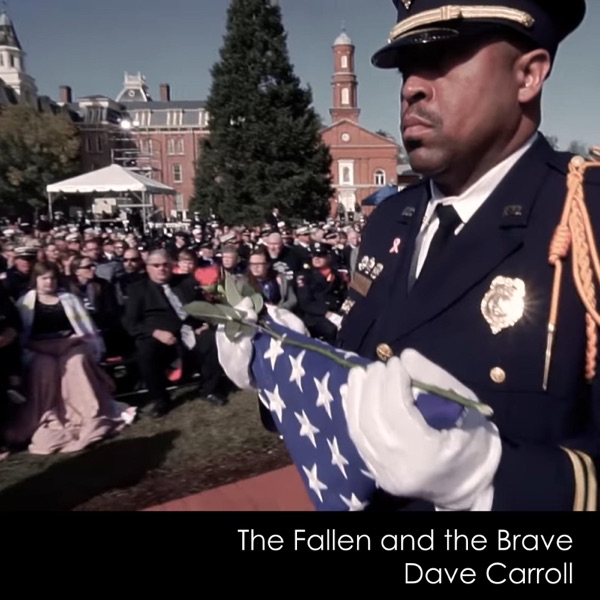 The Fallen and the Brave - Single album cover