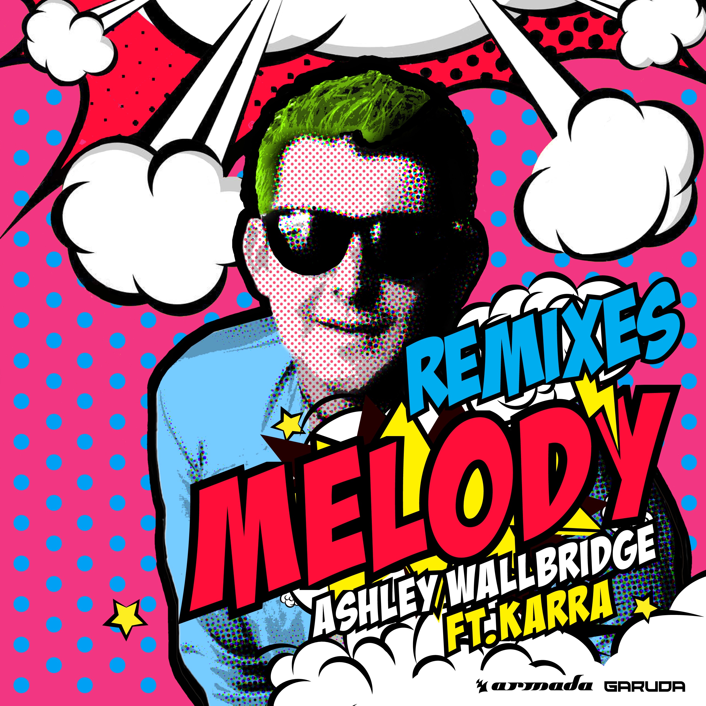 Melody (feat. Karra) [Remixes] - EP album cover