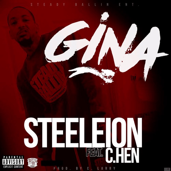 Gina (feat. C.Hen) - Single album cover