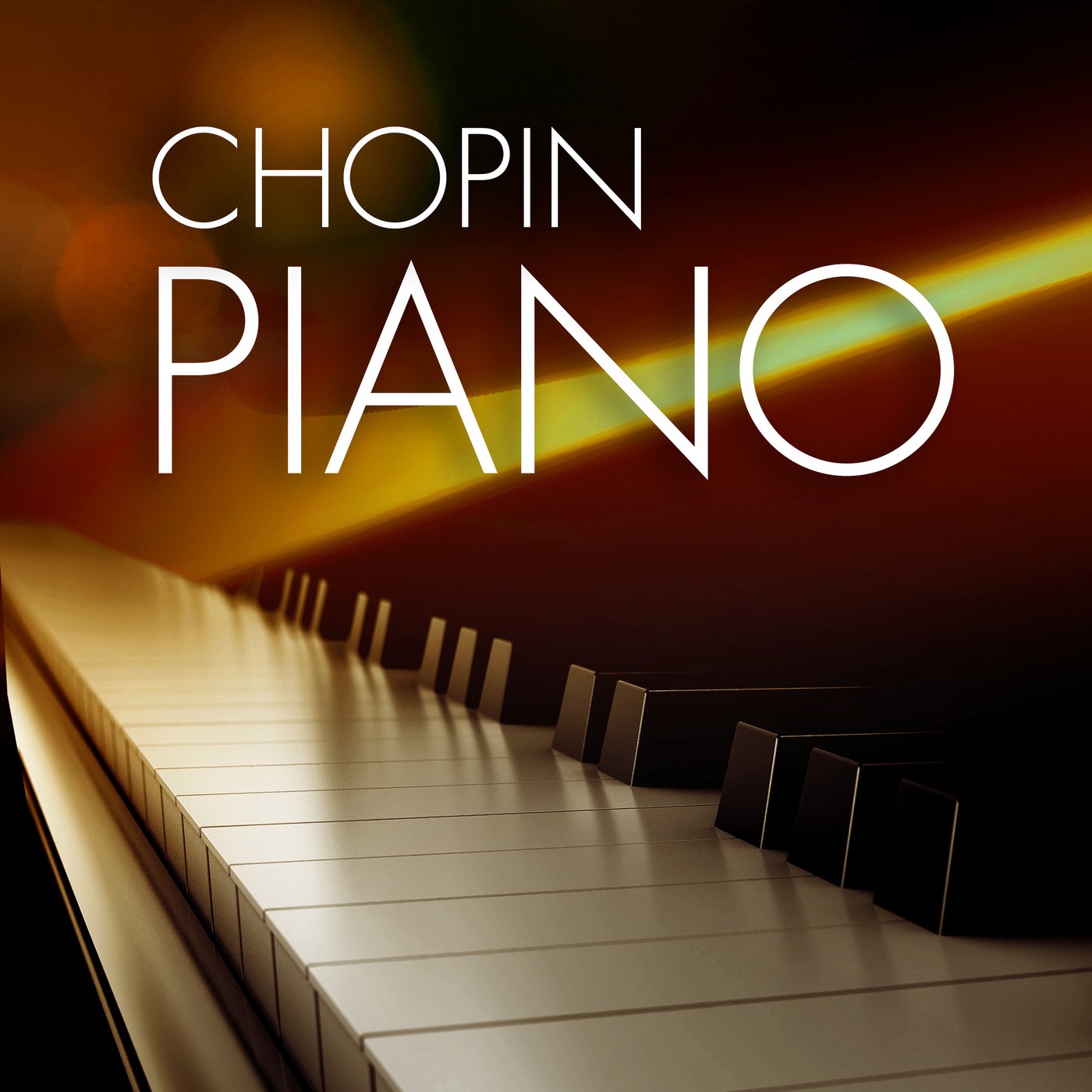 Chopin Piano album cover