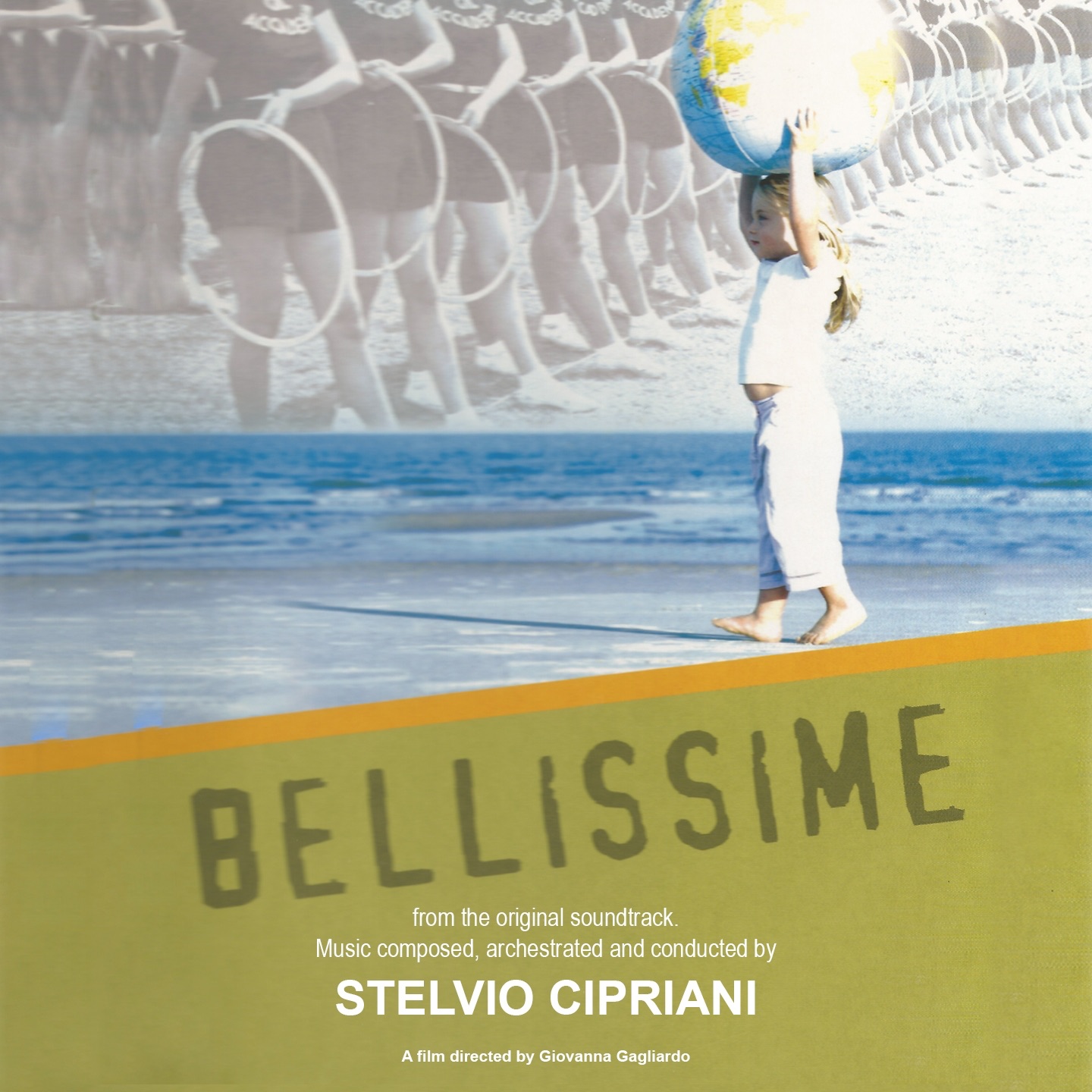 Bellissime (From "Bellissime" by Giovanna Gagliardo) album cover