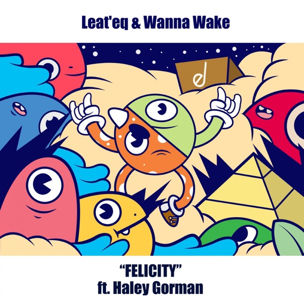 Felicity (feat Haley Gorman) - Single album cover
