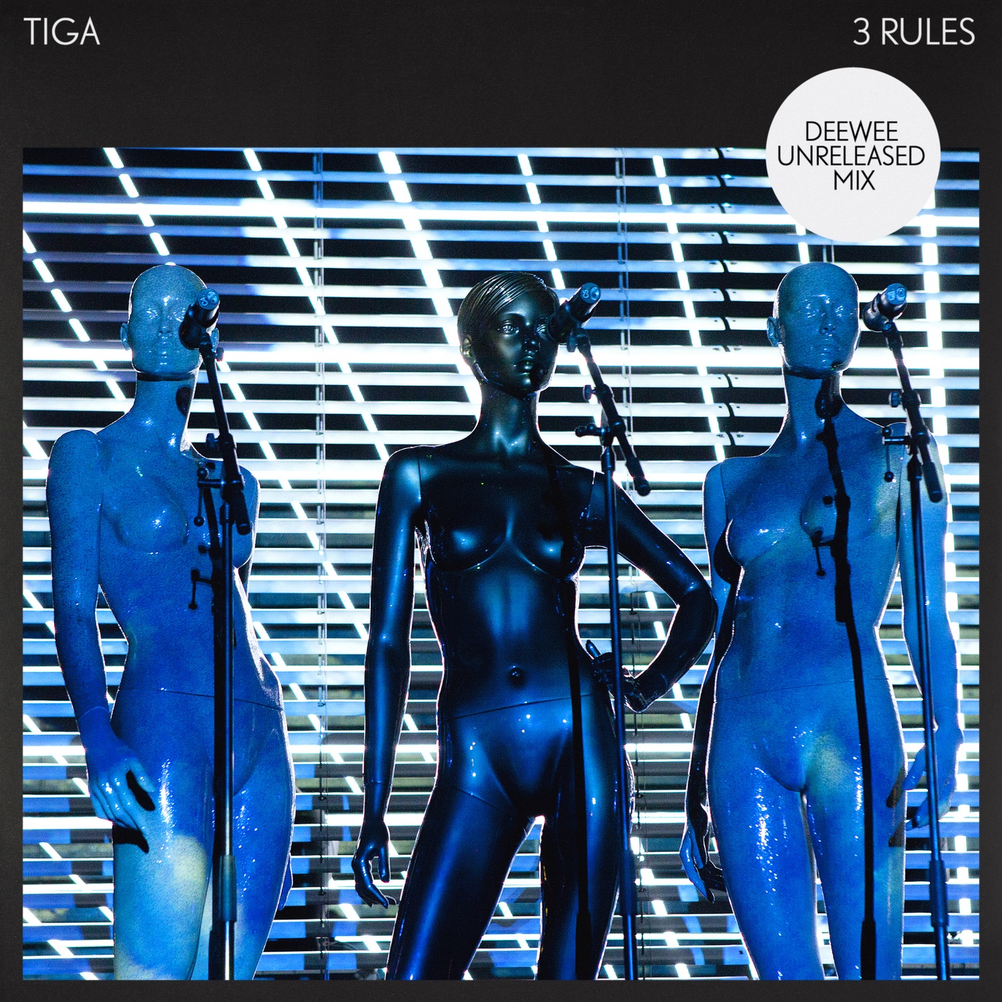 3 Rules (Deewee Mix) - Single album cover