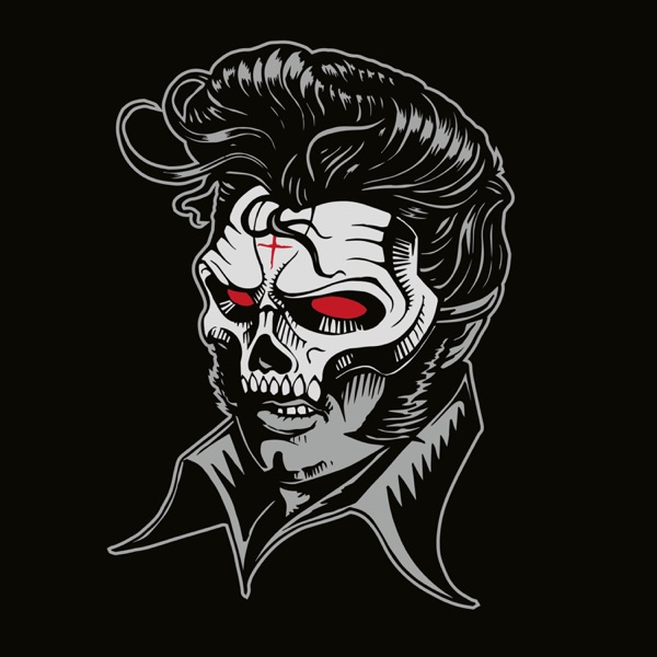 Hellvisback Platinum album cover