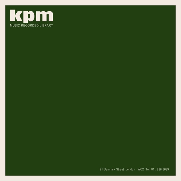 Kpm 1000 Series: Lifestyles album cover