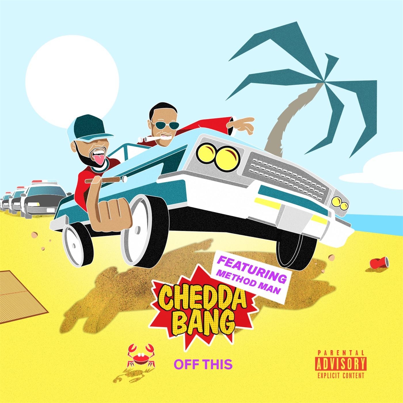 Off This (feat. Method Man) - Single album cover