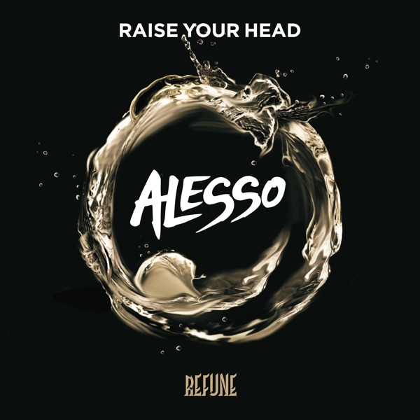 Raise Your Head - Single album cover