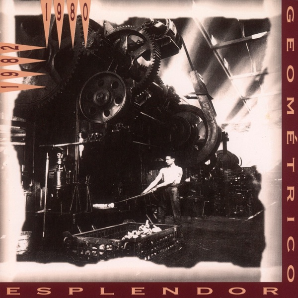 1980-1982 album cover