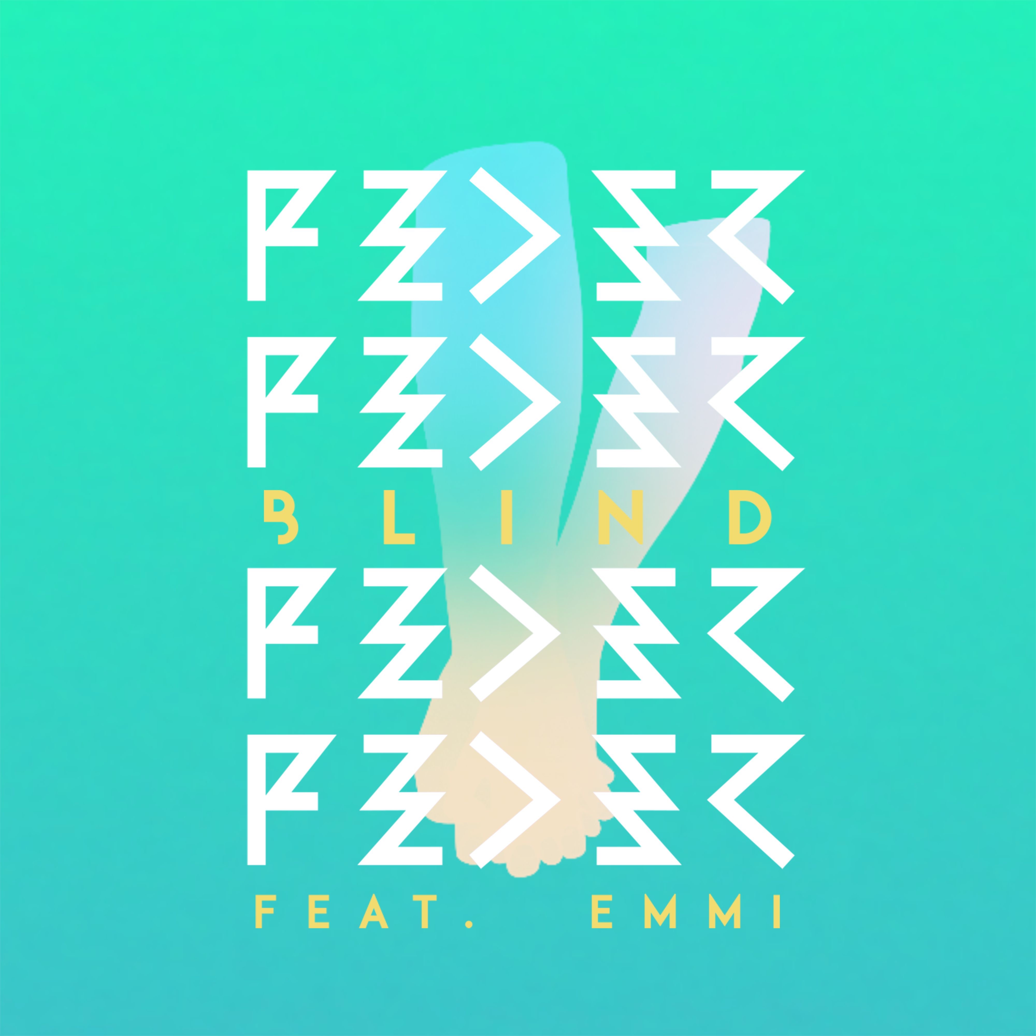 Blind (feat. Emmi) [Radio Edit] - Single album cover