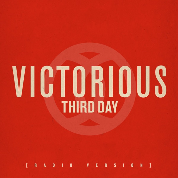 Victorious (Radio Version) - Single album cover