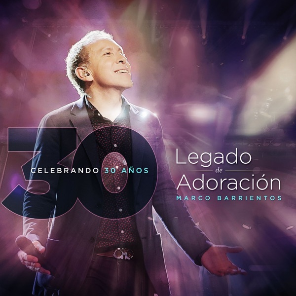 Legado de Adoración album cover