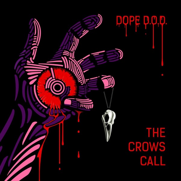 The Crows Call (feat. John Otto) - Single album cover