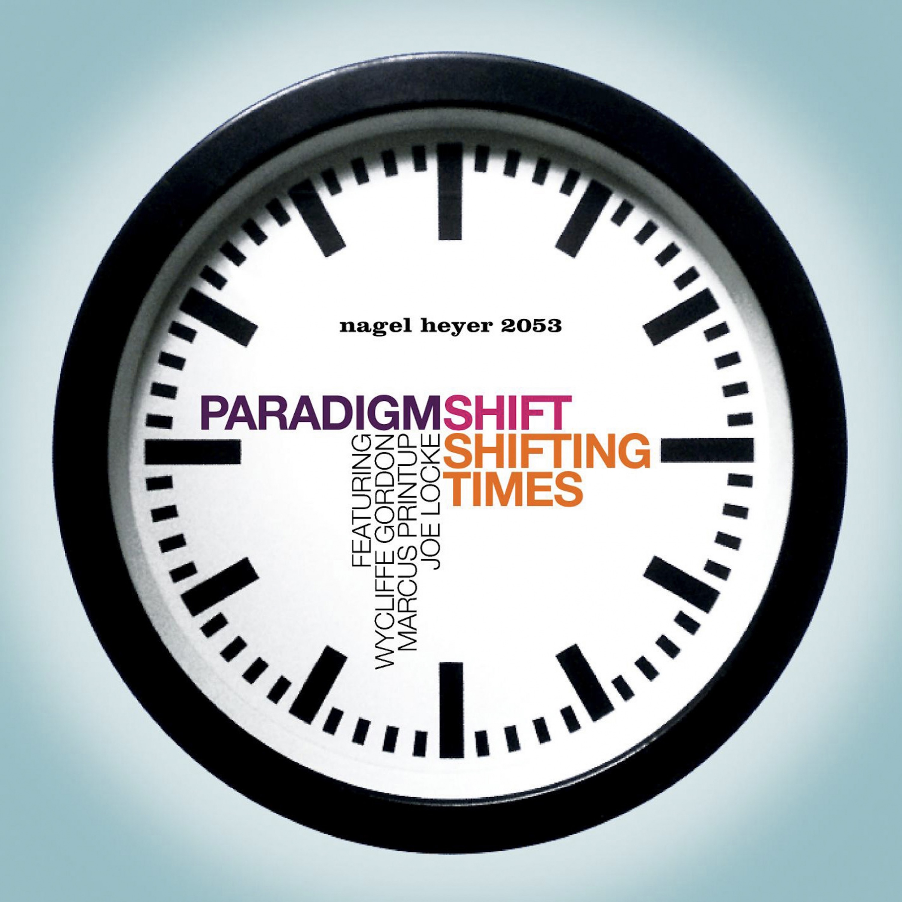 Shifting Times (feat. Wycliffe Gordon, Marcus Printup & Joe Locke) album cover