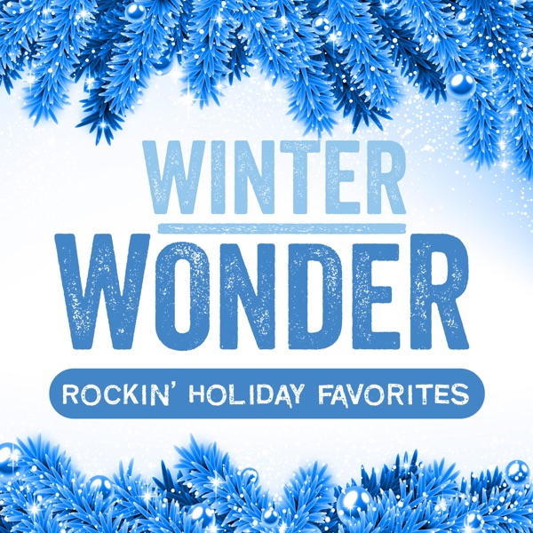 Winter Wonder: Rockin' Holiday Favorites album cover