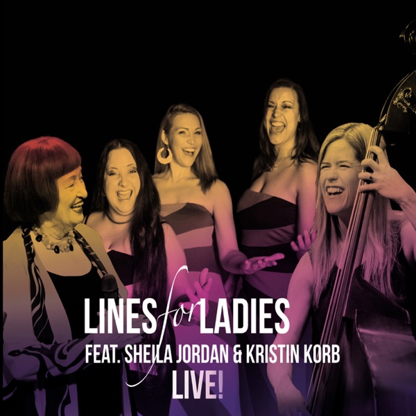 Live (feat. Sheila Jordan & Kristin Korb) album cover
