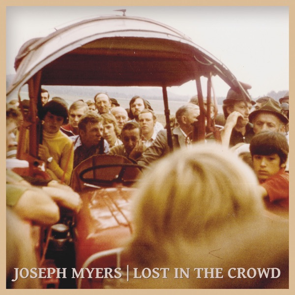 Lost In the Crowd (Single) album cover
