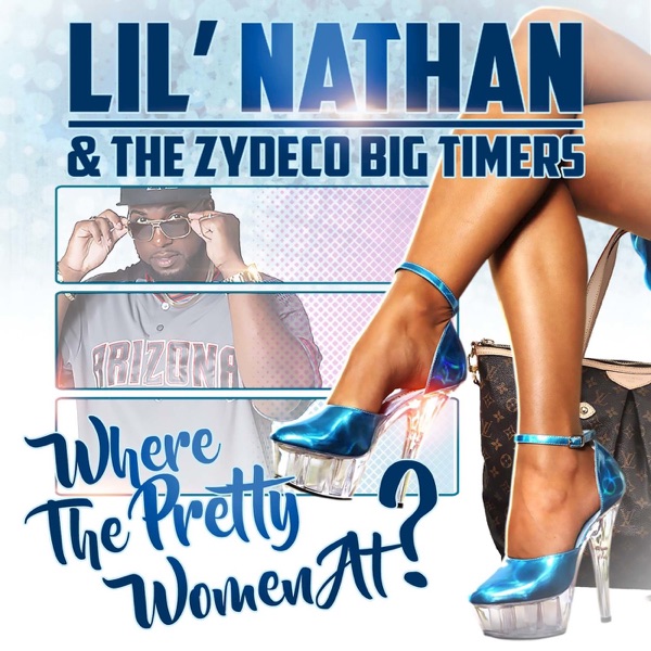 Where the Pretty Women At? - Single album cover