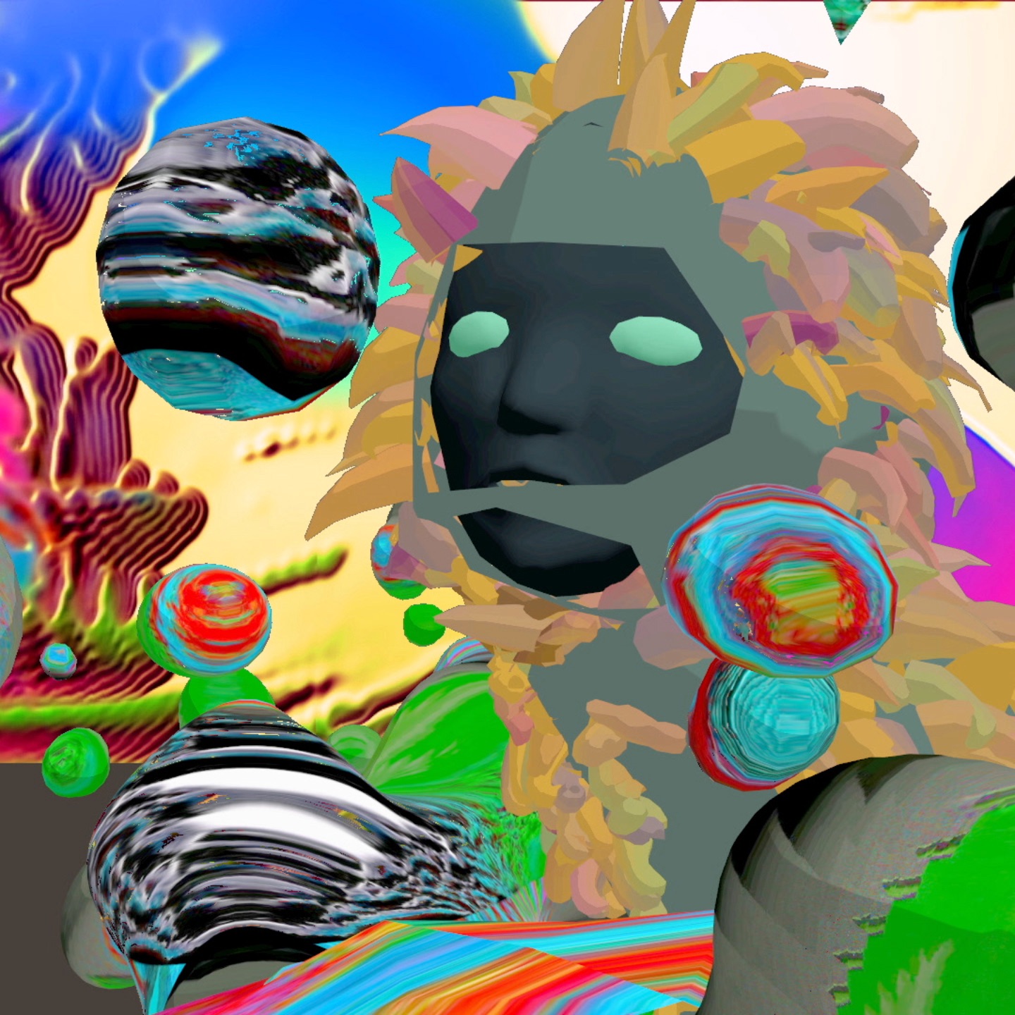 Riparian - Single album cover