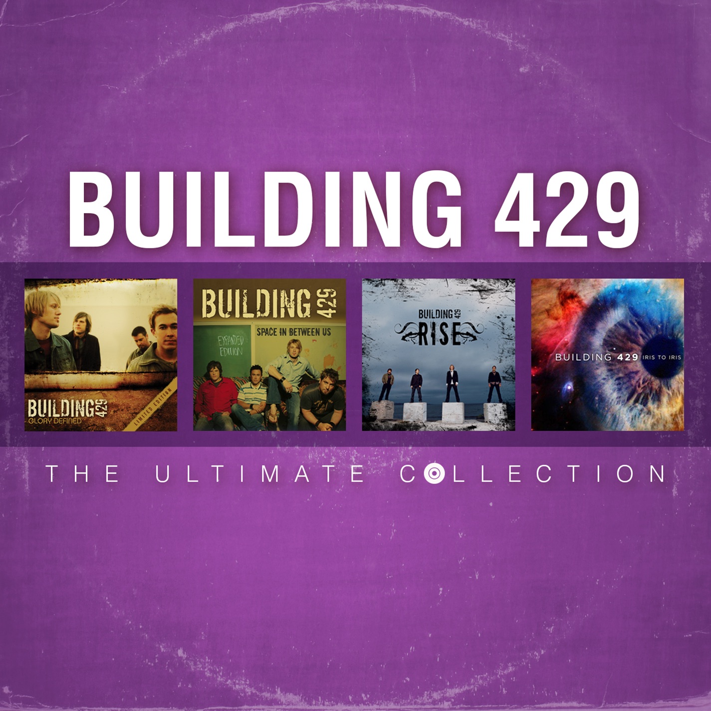 Building 429: The Ultimate Collection album cover