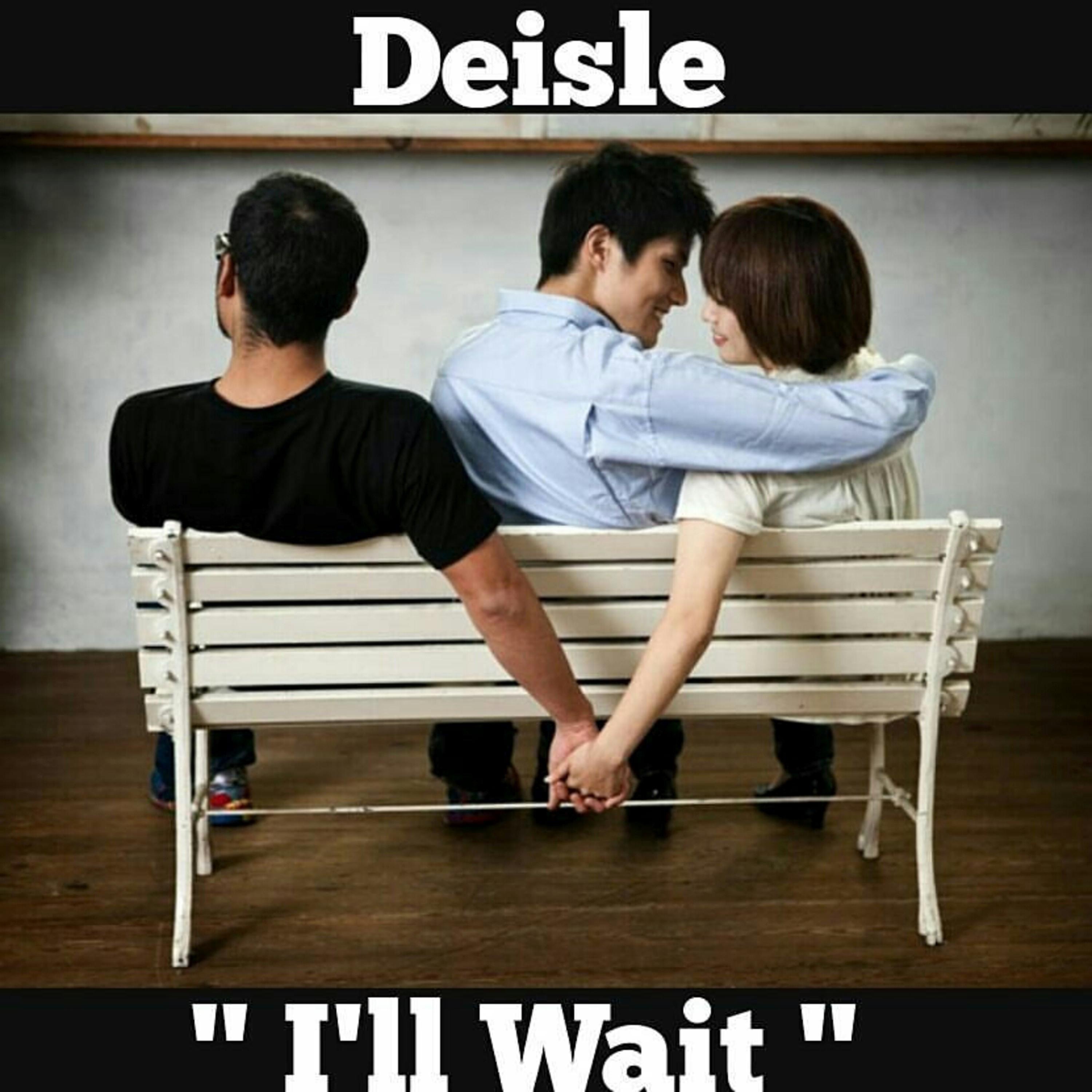 I'll Wait (feat. Maino & Mike Vee) - Single album cover