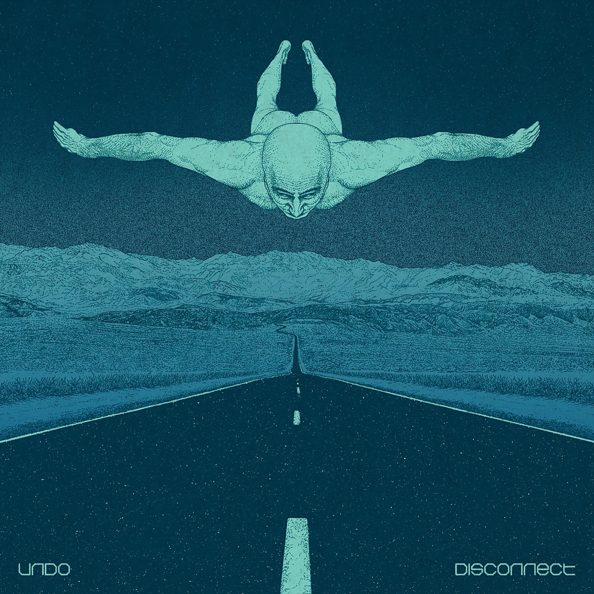 Disconnect album cover