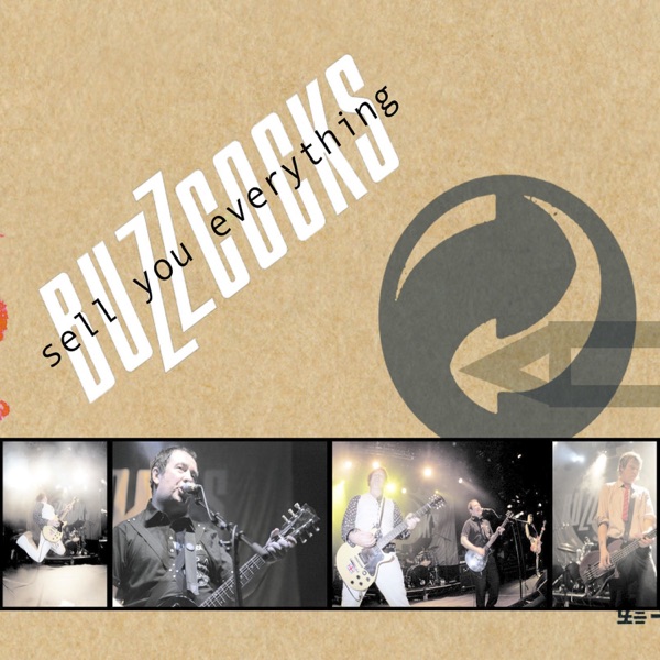 Sell You Everything - Single album cover