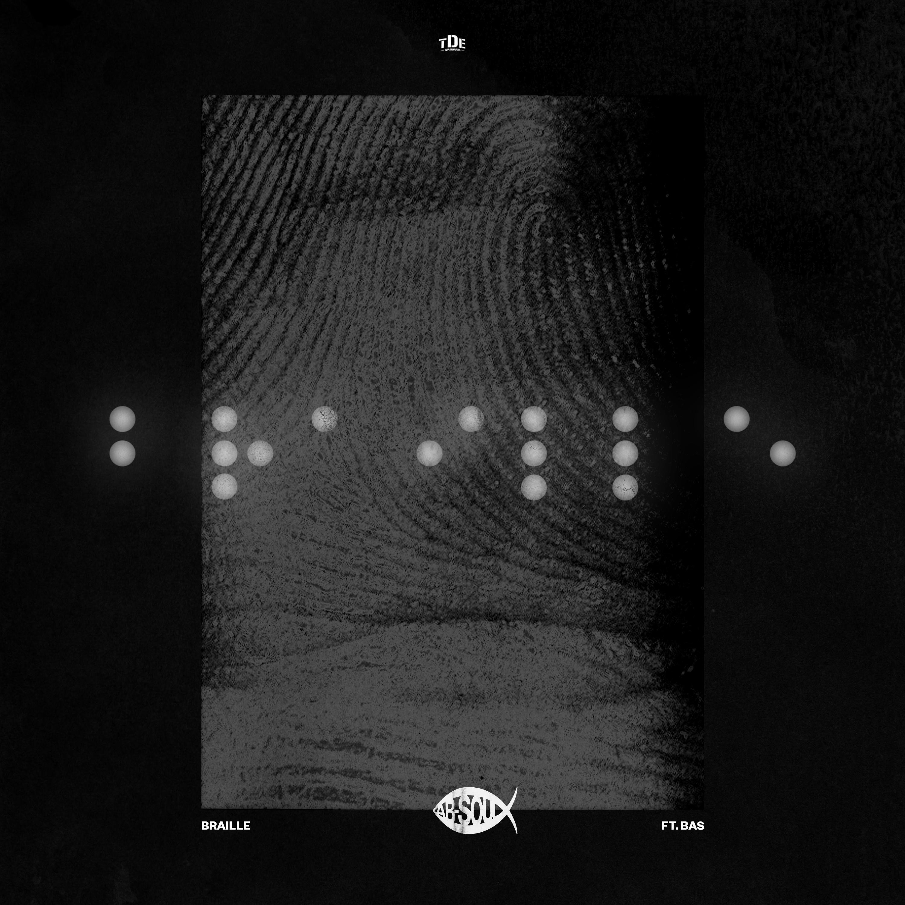 Braille (feat. Bas) - Single album cover