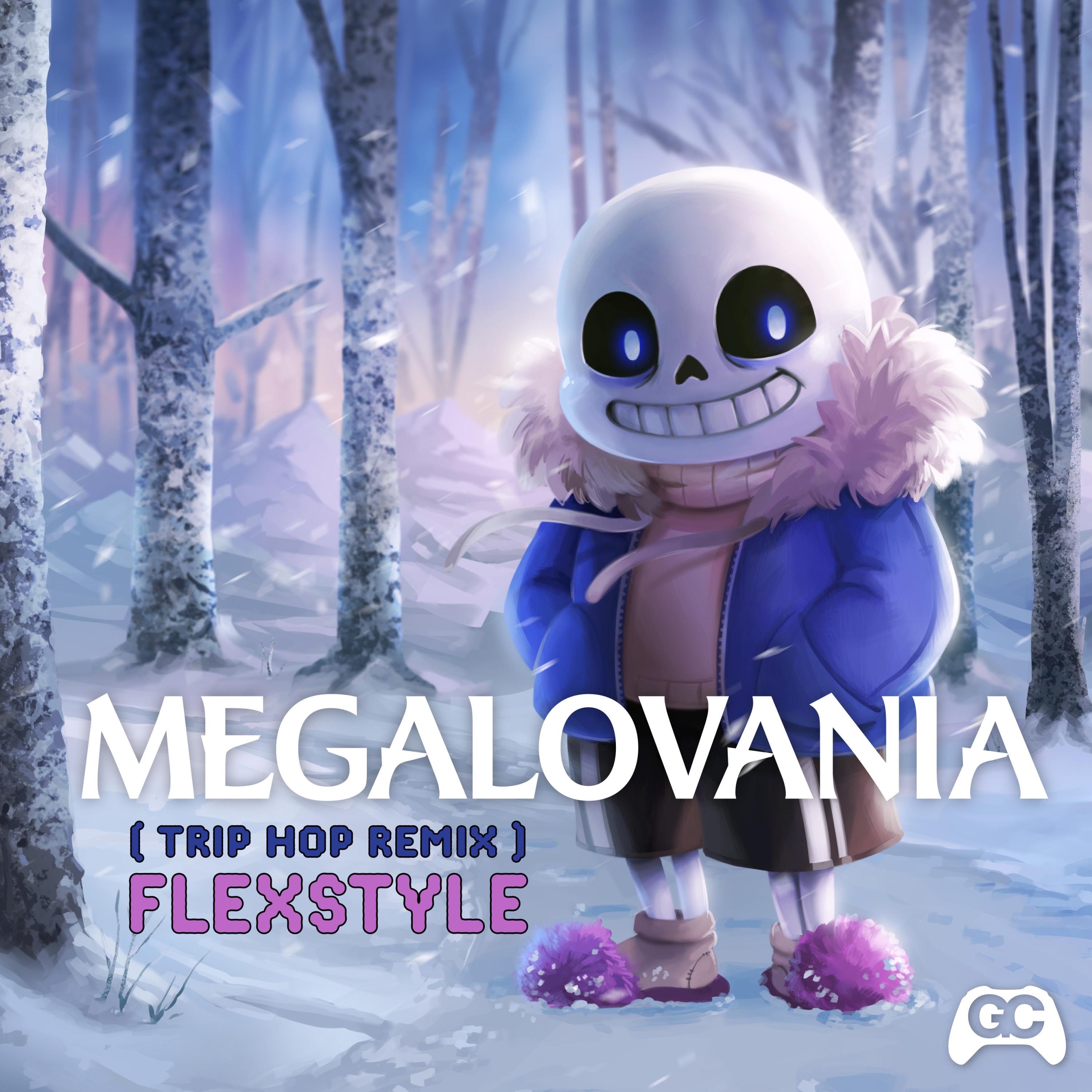 Megalovania [From "Undertale"] [Trip Hop Remix] - Single album cover