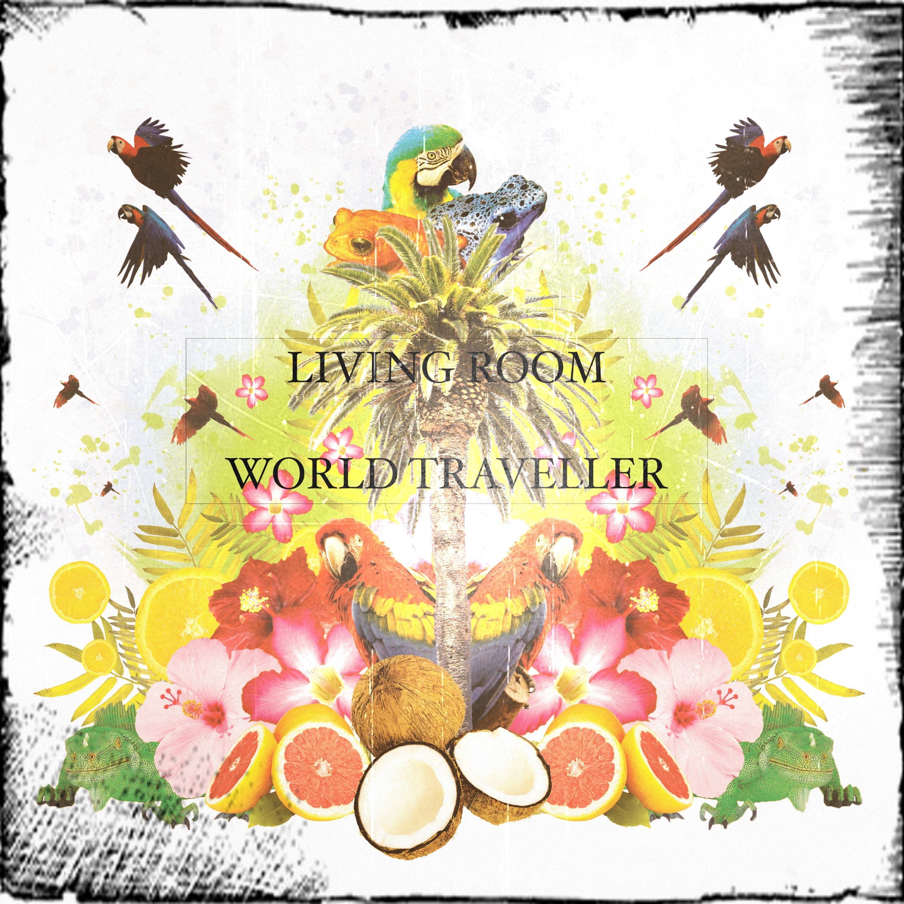 World Traveller album cover