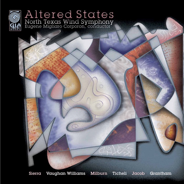 Altered States album cover