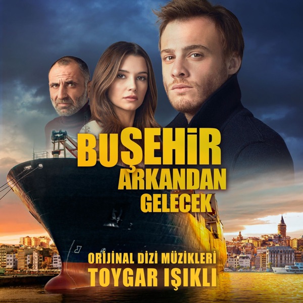 Bu Şehir Arkandan Gelecek (Orijinal Dizi Müzikleri) album cover