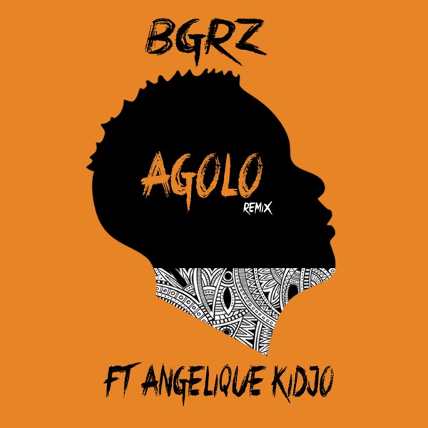 Agolo (Remix) [feat. Angélique Kidjo] - Single album cover