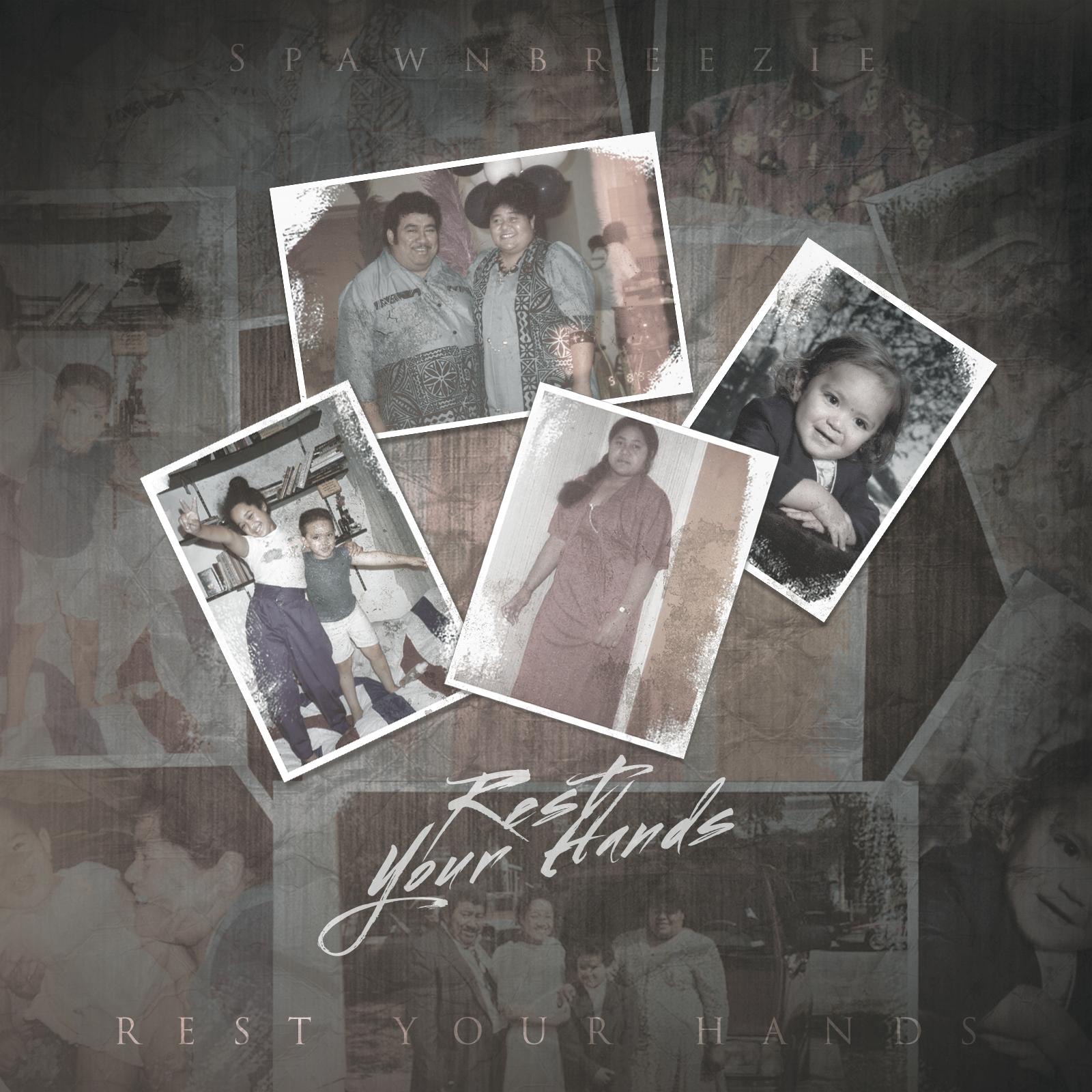 Rest Your Hands - Single album cover